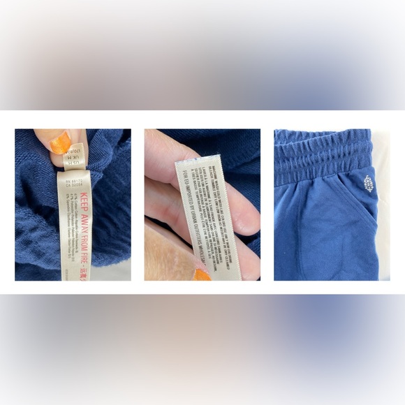 Free People Movement Sunny Skinny
Sweatpants Navy medium - Picture 15 of 15